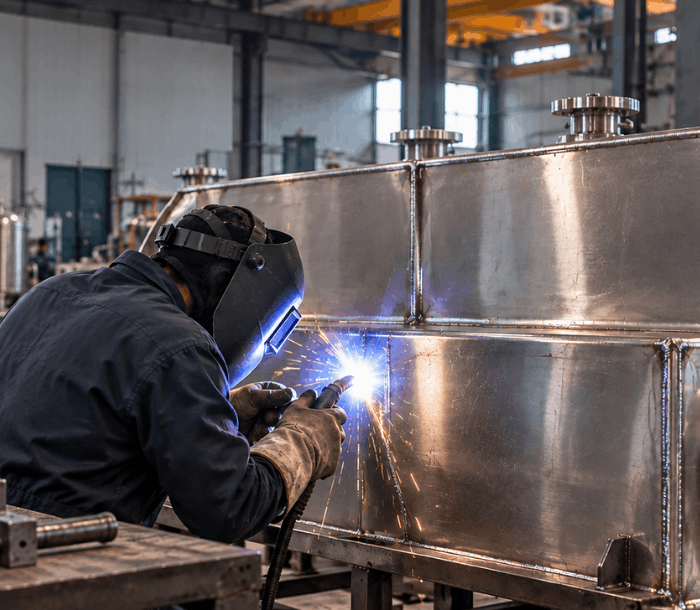 Fabrication
