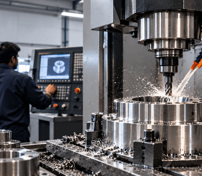 Machining