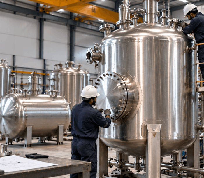 Process Vessels