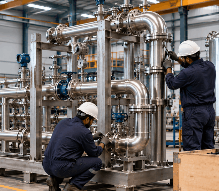 Piping Assemblies