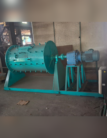 Rotary Breaker drum