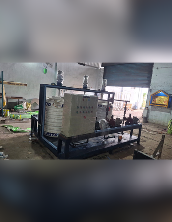 Polymer Dosing system